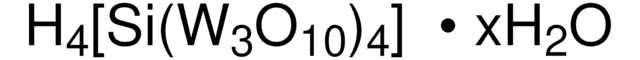 Tungstosilicic acid hydrate