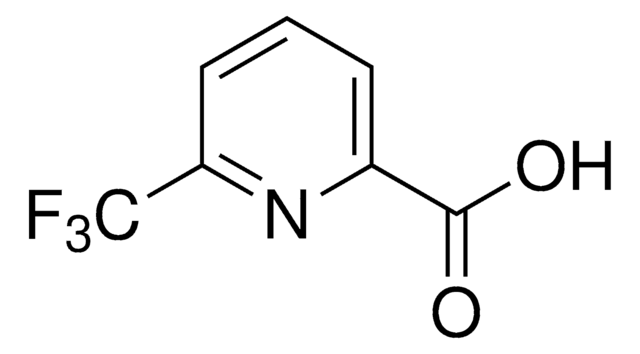 6-(Trifluoromethyl)pyridine-2-carboxylic acid 97%