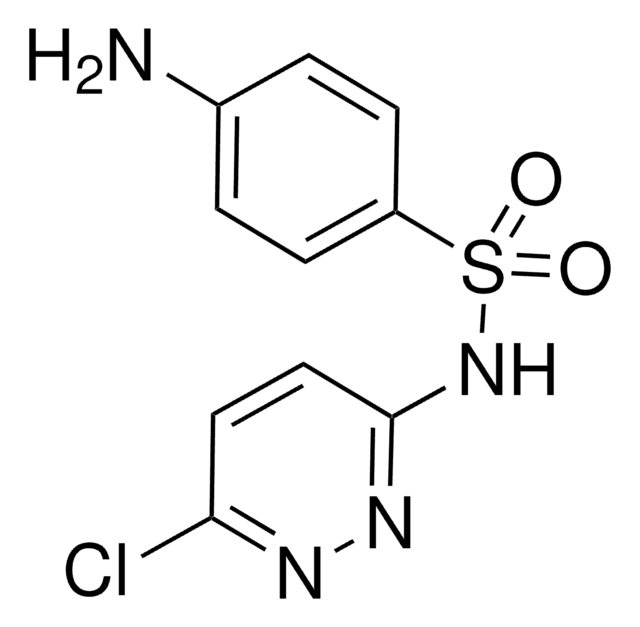 Sulfachloropyridazine VETRANAL&#174;, analytical standard