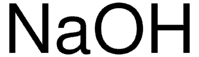 Sodium hydroxide solution min. 27% (1.30) for analysis (for the determination of nitrogen) EMSURE&#174;