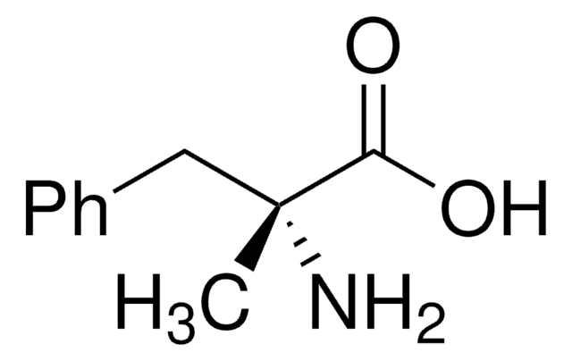 &#945;-Methyl-D-phenylalanine &#8805;98.0% (HPLC)