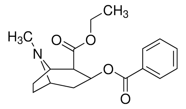 Cocaethylene solution 1.0&#160;mg/mL in acetonitrile, ampule of 1&#160;mL, certified reference material, Cerilliant&#174;