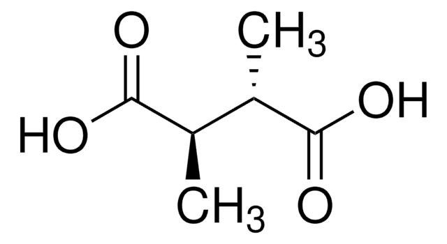 meso-2,3-Dimethylsuccinic acid 99%