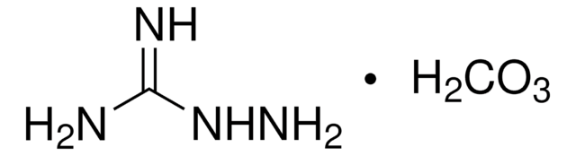 Aminoguanidine bicarbonate 97%