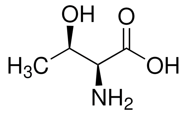 L-Threonine reagent grade, &#8805;98% (HPLC)