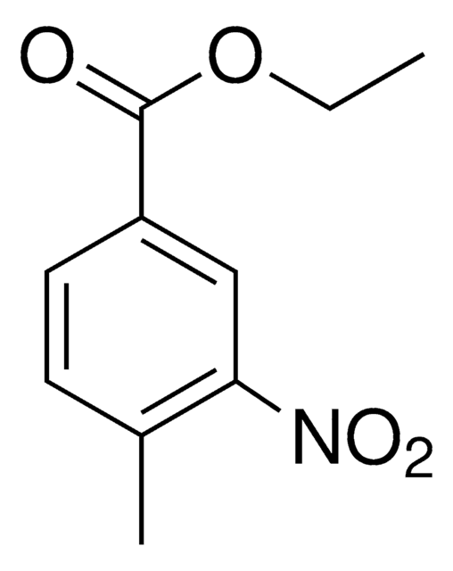 ETHYL 4-METHYL-3-NITROBENZOATE AldrichCPR