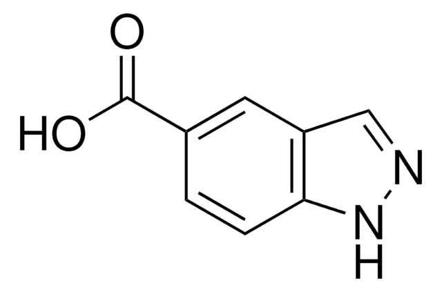 1H-Indazole-5-carboxylic acid 97%