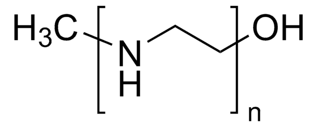 Polyethylenimine, linear average Mn 5,000, PDI &#8804;1.3