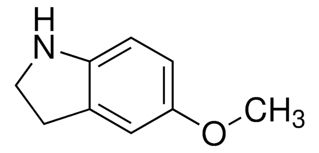 5-methoxy-2,3-dihydro-1H-indole AldrichCPR