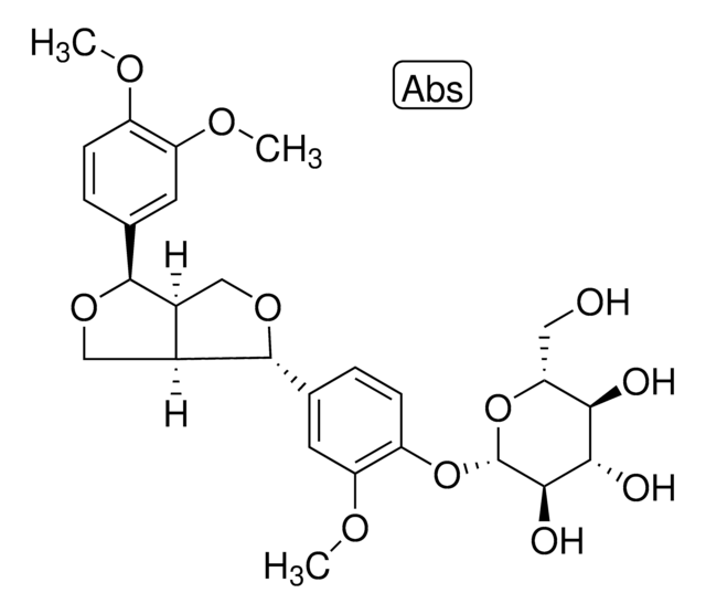 Phillyrin phyproof&#174; Reference Substance