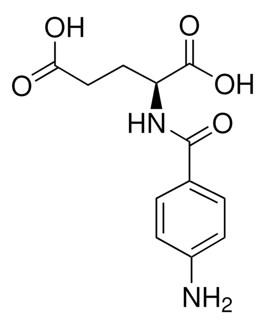 4-Aminobenzoylglutamic acid United States Pharmacopeia (USP) Reference Standard