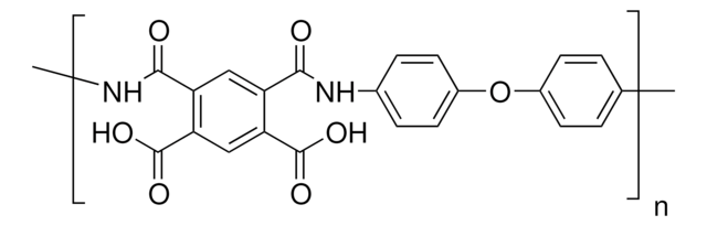 Poly(pyromellitic dianhydride-co-4,4&#8242;-oxydianiline), amic acid solution 12.0&#160;wt. %±0.5&#160;wt. % (80% NMP/20% xylene)