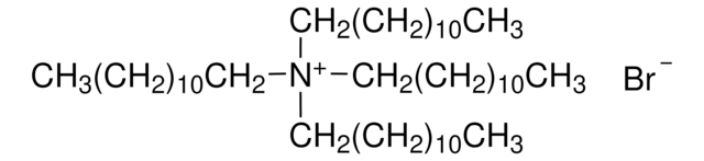 Tetradodecylammonium bromide &#8805;99.0% (AT)