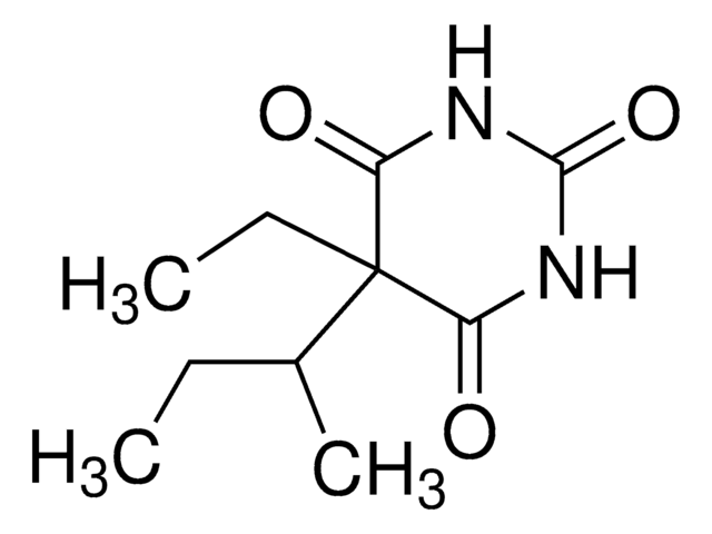 Butabarbital United States Pharmacopeia (USP) Reference Standard