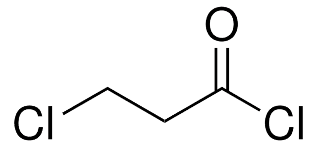 3-Chloropropionyl chloride 98%