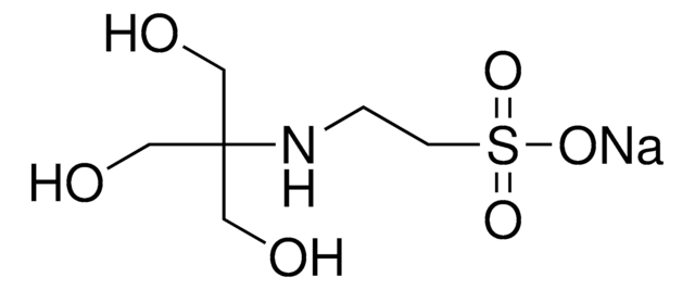 TES sodium salt &#8805;99% (titration)