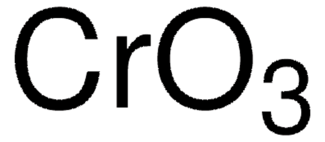 Chromic acid, polymer-supported macroporous, 20-50&#160;mesh, extent of labeling: ~2.5&#160;mmol/g loading