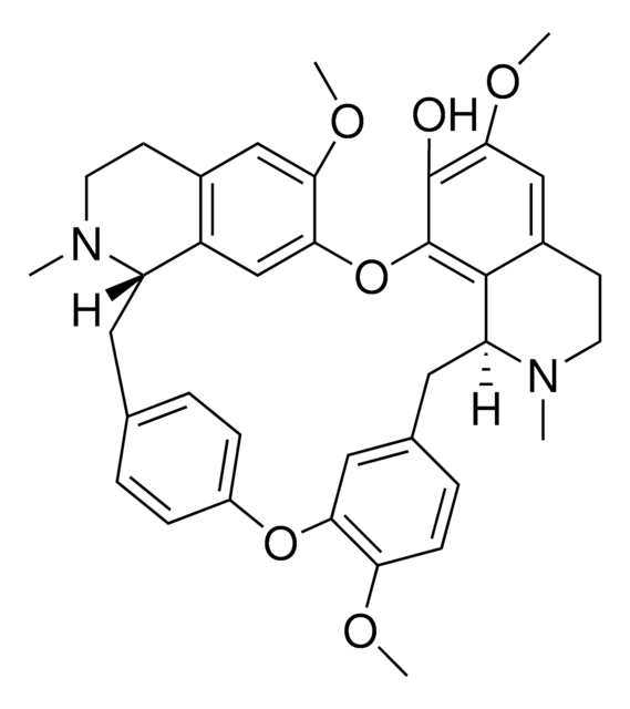 Fangchinoline &#8805;98% (HPLC)