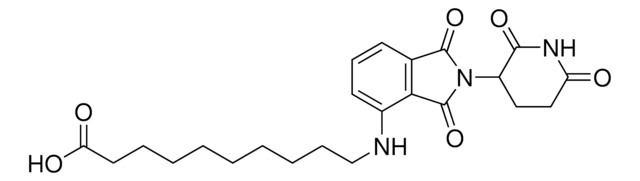 Pomalidomide-C9-CO2H &#8805;95%