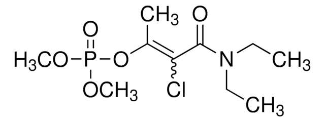 Phosphamidon certified reference material, TraceCERT&#174;, Manufactured by: Sigma-Aldrich Production GmbH, Switzerland