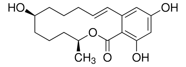 &#946;-Zearalenol &#8805;98%