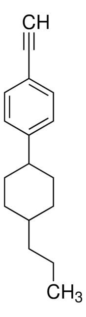 4-(4-propyl-cyclohexyl)-phenyl acetylene AldrichCPR