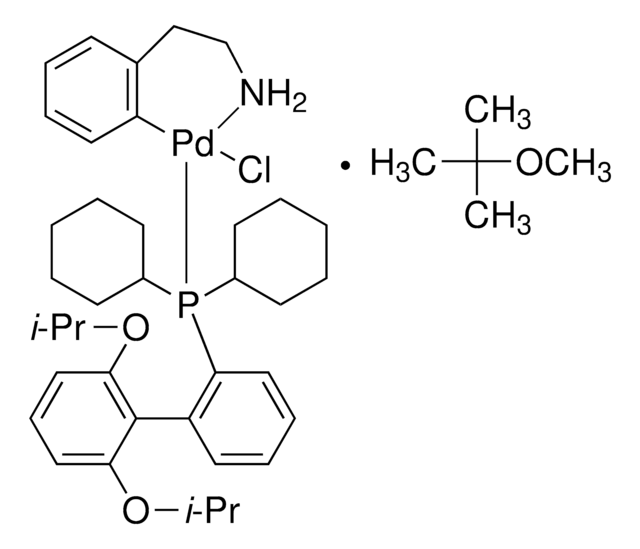 RuPhos Pd G1 Methyl t­-Butyl Ether Adduct 95%