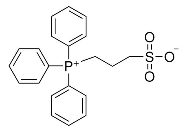 3-(Triphenylphosphonio)propane-1-sulfonate &#8805;99.0% (HPLC)