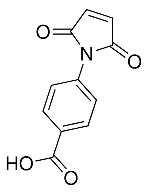 4-(2,5-dioxo-2,5-dihydro-pyrrol-1-yl)-benzoic acid AldrichCPR