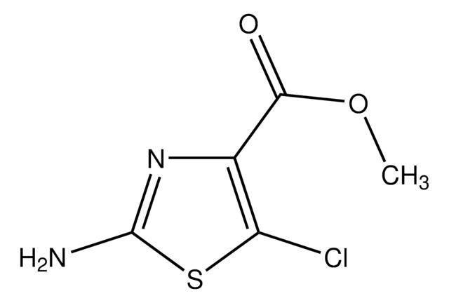 2-Amino-5-chlorothiazole-4-carboxylic acid methyl ester