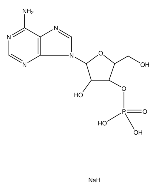 Adenosine 3&#8242;-monophosphate sodium salt from yeast