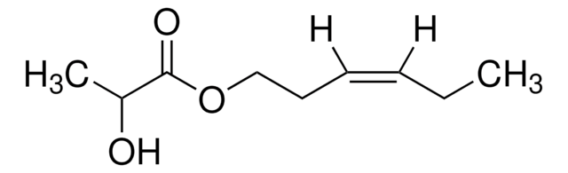 cis-3-Hexenyl lactate natural, &#8805;97%, FG