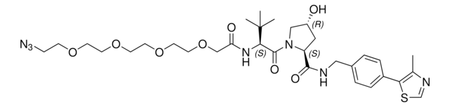 (S,R,S)-AHPC-PEG4-Azide &#8805;95%