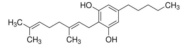 Cannabigerol phyproof&#174; Reference Substance