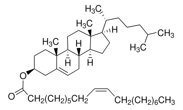 Cholesteryl oleate &#8805;98% (HPLC; detection at 205&#160;nm)