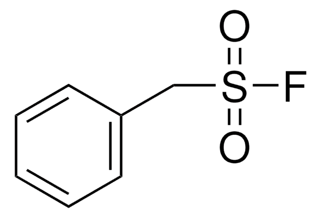 Phenylmethanesulfonyl fluoride solution ~0.1&#160;M in ethanol (T)