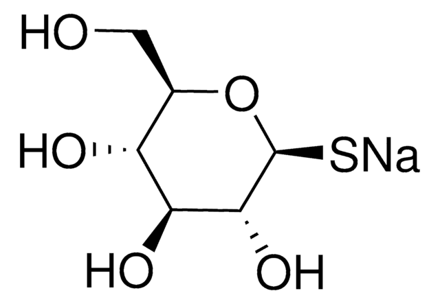 1-Thio-&#946;-D-glucose sodium salt