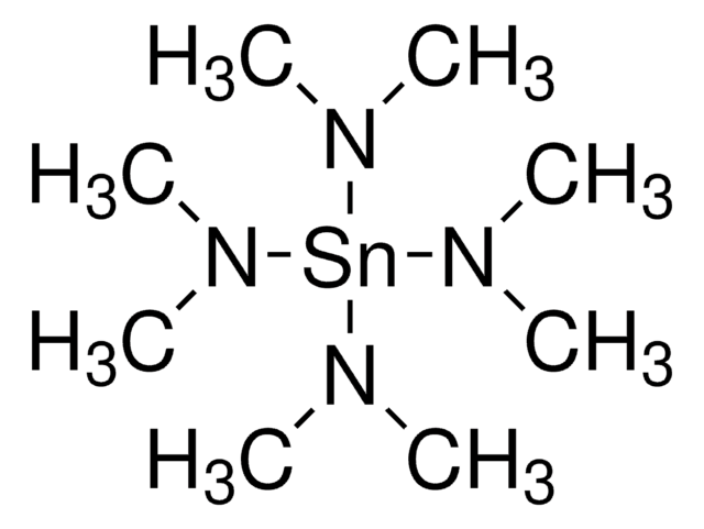 Tetrakis(dimethylamido)tin(IV) 99.9% trace metals basis