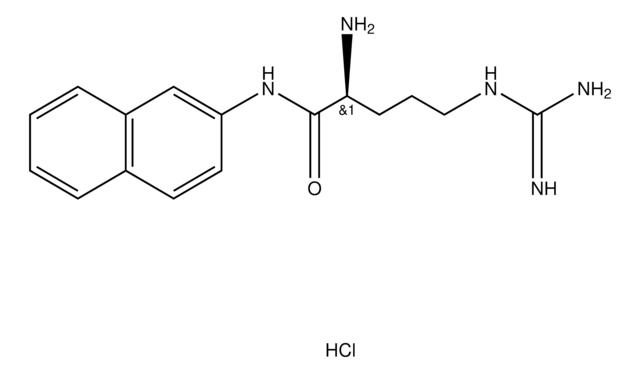 L-Arginine &#946;-naphthylamide hydrochloride