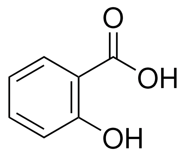 Salicylic acid ReagentPlus&#174;, &#8805;99%