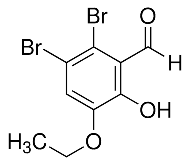 3-Ethoxy-5,6-dibromosalicylaldehyde &#8805;95% (HPLC)