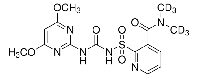 Nicosulfuron-(N,N-dimethyl-d6) PESTANAL&#174;, analytical standard