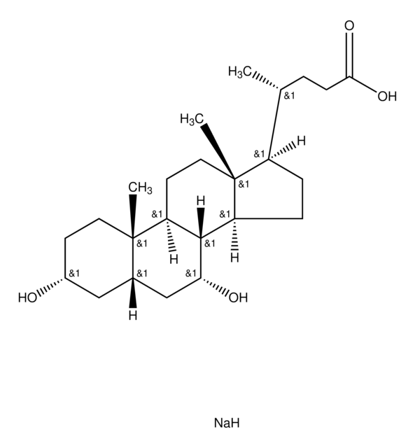 Sodium chenodeoxycholate &#8805;97%