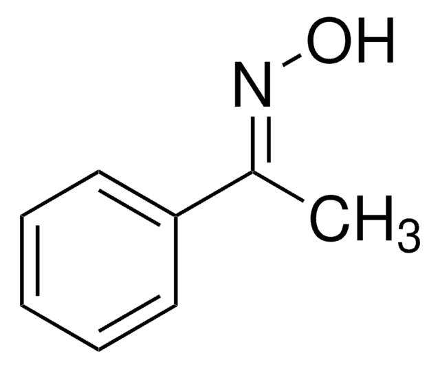 Acetophenone oxime 95%