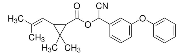 Cyphenothrin PESTANAL&#174;, analytical standard, sum of isomers