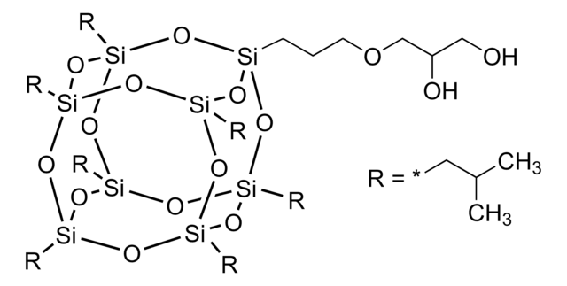 PSS-(2,3-Propanediol)propoxy-Heptaisobutyl substituted