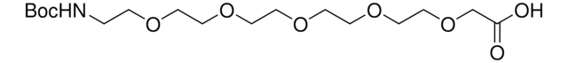 BocNH-PEG5-acid