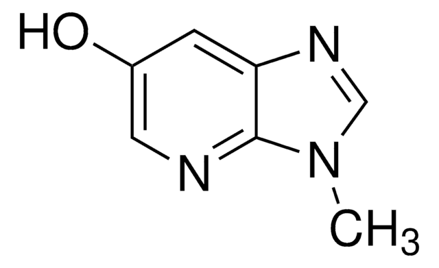 3-Methyl-3H-imidazo[4,5-b]pyridin-6-ol AldrichCPR