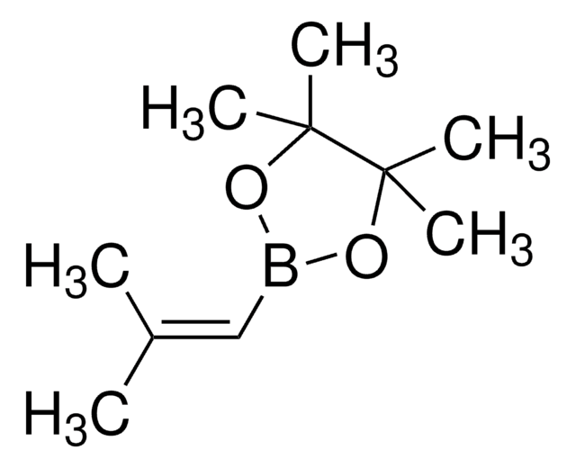 2-Methyl-1-propenylboronic acid pinacol ester 97%