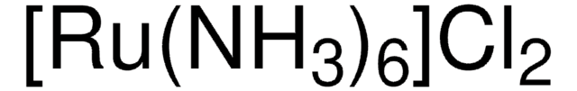 Hexaammineruthenium(II) chloride 99.9% trace metals basis